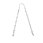 PLP DELT-001 – Remate Preformado para Fibra Óptica ADSS / Span 100 m (328.1 ft) / Diámetro 9.1 - 10 mm / Tensión 5.2 kN / Longitud 686 mm