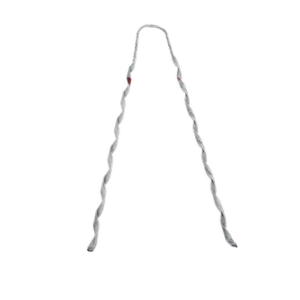 PLP DELT-001 – Remate Preformado para Fibra Óptica ADSS / Span 100 m (328.1 ft) / Diámetro 9.1 - 10 mm / Tensión 5.2 kN / Longitud 686 mm