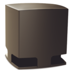 TRUAUDIO HS-SUB-12BR – Subwoofer Hardscape / 12" / 400W / 4 Ohm / 70V / IP66 / Uso Exterior