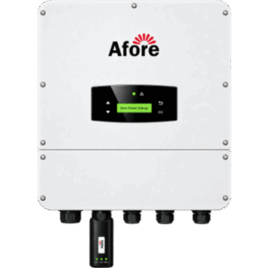 AFORE AF5.5KDH – Inversor Híbrido Split Phase / 5.5 kVA / 220 Vca / 2 MPPT / Batería 80-495 V / WiFi / UPS <10 ms / AFCI / IP65