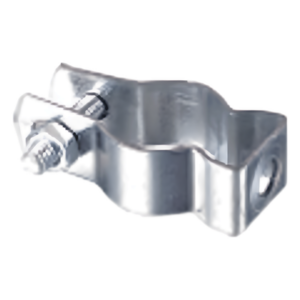 PRECISION PST-CH-075 – Abrazadera Tipo Clip / 3/4" (19 mm) / Acero Galvanizado / UL Listed / Continuidad Eléctrica y Mecánica / Sistemas EMT/IMC