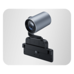 YEALINK MB-12X-PRO – Cámara de Conferencia IP / Zoom Óptico 12x / 4K 30fps / Seguimiento IA con Posicionamiento de Voz / Pan ±100° / Tilt -90° / Instalación Directa MeetingBoard