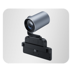 YEALINK MB-12X-PRO – Cámara de Conferencia IP / Zoom Óptico 12x / 4K 30fps / Seguimiento IA con Posicionamiento de Voz / Pan ±100° / Tilt -90° / Instalación Directa MeetingBoard
