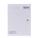 EPCOM POWERLINE NXP18DC20HD – Fuente de Alimentación / 18 Canales / 20 A / 11-15 VCC / 250 W / Filtro de Ruido por Canal / Doble Ventilador