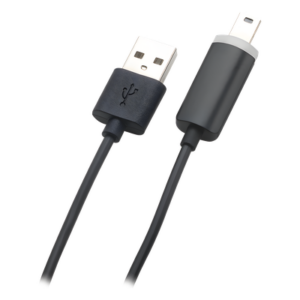 OTTO C7-60538 – Cable USB para Intercom / USB-A a USB-Mini / 1.52 m (5 ft) / Conectores Chapados en Oro