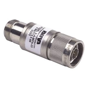 BIRD TECHNOLOGIES 2AMFN-03 – Atenuador en Línea / 3 dB / 2 W / DC-4 GHz / N Macho-Hembra / 50 Ω
