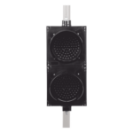 ACCESSPRO PRO-LIGHT-LED – Semáforo LED / Diámetro 20 cm / Rojo y Verde / 90 LEDs por color / 10 W / IP Hermético / 110 VCA