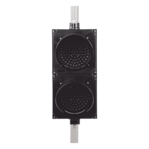 ACCESSPRO PRO-LIGHT-LED – Semáforo LED / Diámetro 20 cm / Rojo y Verde / 90 LEDs por color / 10 W / IP Hermético / 110 VCA