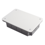 IBERNEX NX0015 – Terminal Hospitalaria Empotrable / 12 Entradas Digitales / VoIP SIP con Puerto FXS / PoE / Bus RS485 / 2 Puertos Ethernet / 267x164x62 mm