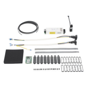 HIKVISION DS-D4739C/A2 – Kit de Refacciones para Videowall LED / Pitch P3.9 / 500 mm × 1000 mm / 47 kg / 8 Módulos LED / 600 LEDs de Repuesto