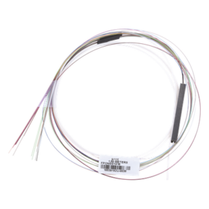 PANDUIT FPONSS1X16 – Divisor Óptico PLC / 1x16 / Sin Conectores / Pérdida Inserción 14.2 dB / -40 a 85°C