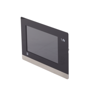 IBERNEX NX1042 – Terminal de Habitación IP / Pantalla Táctil 9" / RFID 125 KHz / VoIP SIP / PoE 802.3af / Audio Bidireccional / Bus RS485 / Compatible NX1071 y NX1075