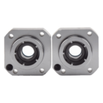 FAAC 4994165 – Brida de Aluminio Delantera / Alta Resistencia / Operadores Serie 402/422 / 0.33 ft Compatibilidad