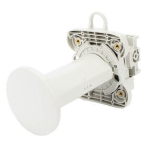 CAMBIUM NETWORKS C050941F051A – Feedhorn Wi-Fi 6 / 600+ Mbps / Latencia <5 ms / IP67/IP55 / 5.15 - 5.9 GHz / 1024 QAM