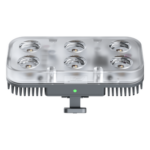 CZI FL60CZI – Luz Flash Multicolor / 60 W / Ajuste ±45° / IP54 / 300 g / Quick Release / Drones M300/M350/M400