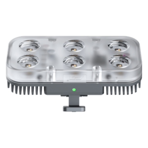 CZI FL60CZI – Luz Flash Multicolor / 60 W / Ajuste ±45° / IP54 / 300 g / Quick Release / Drones M300/M350/M400