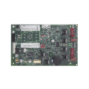 NOTIFIER BDA-25V – Amplificador Digital de Respaldo / 25 VRMS / 50 W o 35 W / Montaje Directo / DAX y DAA2