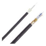 PANDUIT FSNR924Y – Cable de Fibra Óptica / 24 Hilos / Monomodo OS2 / Interior-Exterior / Loose Tube 250μm / OFNR Riser / Dieléctrico / 2 pies Marcas