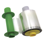 HID 082603 – Cinta para Laminado / 0.6 mil / 250 Laminados / Diseño Orbit Holográfico / Alta Seguridad