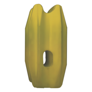 SFIRE SFESQUINEROY – Aislador de Esquina para Cerco Eléctrico / 18 kV / Resistencia 7.5-10.2 kg / Anti UV / 66 mm x 31.6 mm