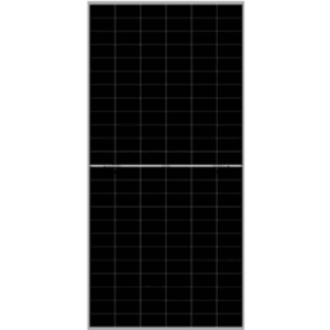 LONGI LR772HVDA640M – Módulo Solar / 640 W / Bifacial / HPBC 2.0 N-type / Eficiencia 23.69% / Resistencia al Fuego Clase A / Anti-ignición / 144 Celdas