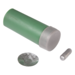 TOTAL GROUND TG-CARGA-65 – Carga para Soldadura Exotérmica / 65 g / Cobre a Cobre y Cobre a Acero Estructural / Cartuchos con Polvo de Ignición Integrado / Resistentes a Humedad