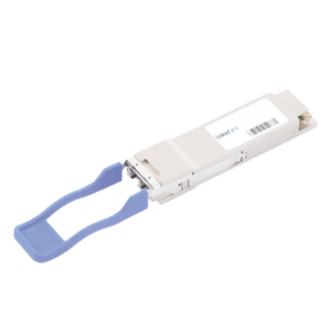 LINKEDPRO BY EPCOM LP-QSFP28-100G-SM-60 – Transceptor Óptico QSFP28 / 100 Gbps / Monomodo 1310 nm / Alcance 60 km (196850 ft) / 100GBASE-LR4 / LC/UPC Dúplex / DDM