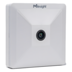 MILESIGHT VS121-915M – Sensor LoRaWAN de Presencia y Conteo / Precisión 98% / Área 126 m² (1356.3 ft²) / IA con Aprendizaje Profundo / Detección de Trayectorias en U