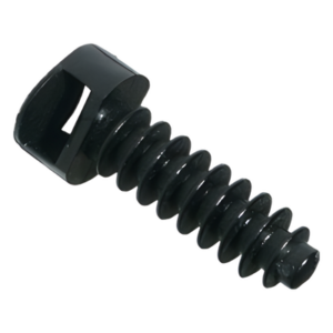 THORSMAN TF-T30 – Taquete Multiusos / Nylon No. 6 UV / 30 mm x 1 3/16" / Carga 7 kg / -40°C a +80°C / Paquete 6 pzs