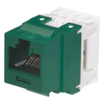 PANDUIT NK688MGR – Conector Jack / Cat 6 / Keystone / 110 Impacto / 8P8C / Verde