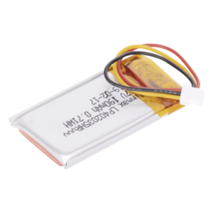 RUPTELA BATERIAECO5 – Batería de respaldo / Litio / Alta capacidad / Compacta / Protección integrada