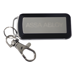 PHILLIPS-ASSA ABLOY 4778 – Control Remoto / 433 MHz / 40 m (131 pies) / 12 VCC / -40°C a +80°C / 30 usuarios