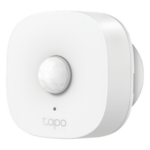 TP-LINK TAPO-T100 – Sensor de Movimiento Inteligente / Detección 7 m (23 ft) / Ángulo 120° / Autonomía 2 Años / Frecuencia 868/922 MHz / Notificaciones en Tiempo Real