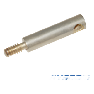 SYSCOM 1180-44 – Perno Roscado / 698-2700 MHz / 50 Ohm / VSWR <1.3:1 / Pérdida <0.3 dB / Industrial