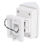 HIKVISION DS-PDB-EX-W/A – Montaje para Sensor PIR Exterior / Ajuste 90° / Cobertura Extendida 90° / Incluye Adaptador