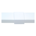 THORSMAN PT-48-U – Pieza de Unión para Canaleta / PVC Auto-Extensible / -40°C a +85°C / IP Resistente a Humedad / 0.013 kg / NOM-001-SEDE-2005