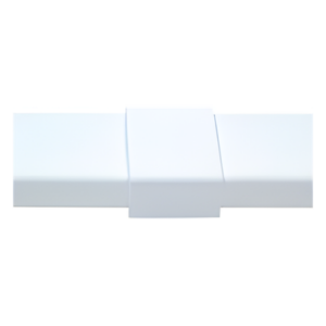THORSMAN PT-48-U – Pieza de Unión para Canaleta / PVC Auto-Extensible / -40°C a +85°C / IP Resistente a Humedad / 0.013 kg / NOM-001-SEDE-2005
