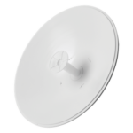 UBIQUITI AF-5G30-S45 – Antena Direccional / 5 GHz / 30 dBi / Polarización Dual Slant 45 / 650x650x386 mm / 2.13x2.13x1.27 ft / 7.4 kg