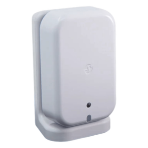 SHELLY SHELLYPRESENCEGEN4 – Sensor de Presencia Inteligente / Detección Real sin Movimiento / Multiprotocolo Wi-Fi, Zigbee, Bluetooth, Matter / Cobertura 8 x 8 m (26.2 x 26.2 ft) / 6 Personas / 10 Zonas