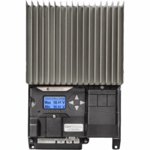 MORNINGSTAR GSMPPT100M200V – Controlador de Carga Solar MPPT / 100A / 12/24/36/48V / Voc 200Vcc / Eficiencia 99% / Sin Ventilador / ReadyRail