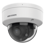 HIKVISION DS-2CD1743G2-LIZSU – Cámara Domo IP / 4 Megapixel / Lente Motorizado 2.8-12 mm / Dual Light 30 m (98.4 ft) / WDR 120 dB / IP67 / IK08 / PoE