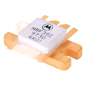 SYSCOM MRF392 – Transistor NPN de Alta Frecuencia / 30-500 MHz / 28 Vcc / 10 dB / 125 W / Push-Pull