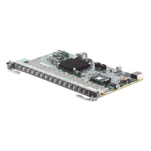 FIBERHOME GFOA – Tarjeta de Servicio OLT / 16 Puertos XG-PON / 4096 ONTs/ONUs / División 1:254 / Consumo Máximo 93.9W / Compatible Serie AN6000
