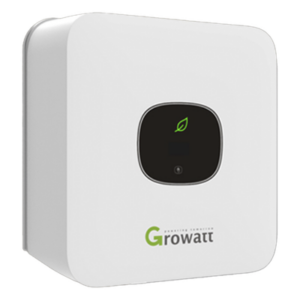 GROWATT MIC3300TLX – Inversor para Interconexión a CFE de 3.3 kW con Salida de 220 Vca, Módulo Wifi Incluido
