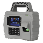 ZKTECO S922-WIFI – Lector Biométrico Portátil / 5,000 Huellas / 30,000 Tarjetas / Wi-Fi / TCP-IP / IP65 / Batería 7.6 Ah