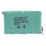 HONEYWELL HOME RESIDEO LYNXRCHKIT-SC – Kit de Baterías de Respaldo / 7.2 VDC / 1100 mAh / NiMH AA / Carga Trickle 100 mA