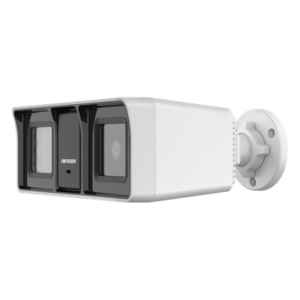 HIKVISION DS-2CE18D0T-LFS – Cámara Bala TURBOHD / 2 Megapixel / Dual Light 60 m (196.9 ft) / Gran Angular 101° / IP67 / Micrófono Integrado / 4 Tecnologías