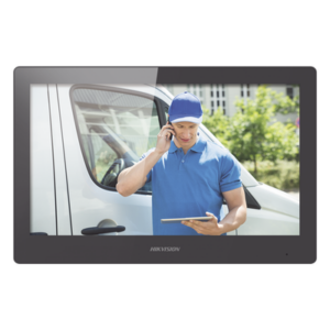 HIKVISION DS-KH8520-WTE1 – Monitor Touch IP / Pantalla 10