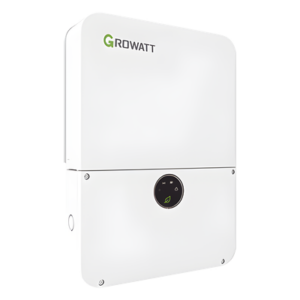 GROWATT MIN5000TLXHUS – Inversor Híbrido / 5 kW / Interconexión a Red / 220 Vca / Eficiencia 99.5% / MPPT / Wi-Fi Integrado