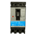 SIEMENS ED63B100MX – Interruptor Termomagnético / 3 Polos / 100 A / 600 VCA / Capacidad Interruptiva 65 kA / 400 Hz